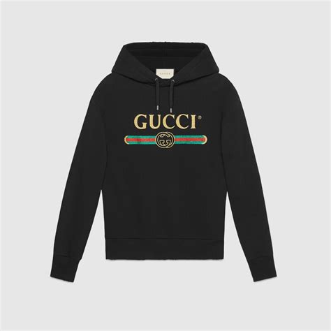 felpa champion per gucci|Felpe GUCCI Uomo .